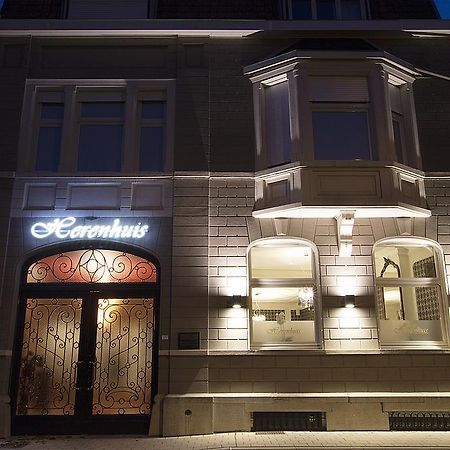 B&B Herenhuis Изегем Экстерьер фото