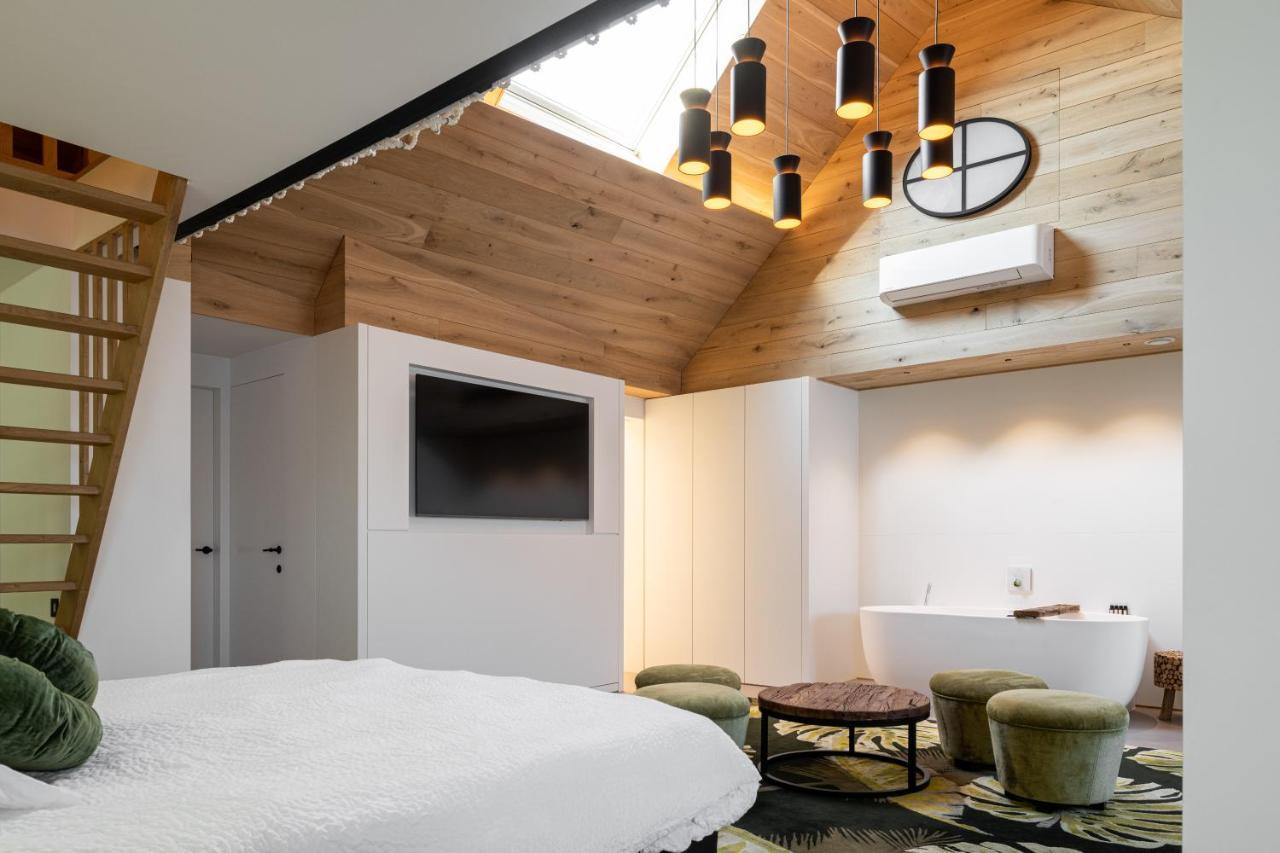 B&B Herenhuis Изегем Экстерьер фото