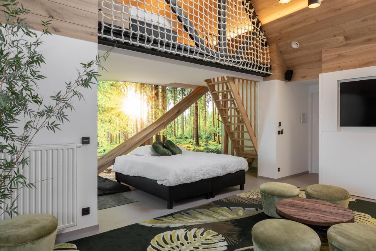 B&B Herenhuis Изегем Экстерьер фото