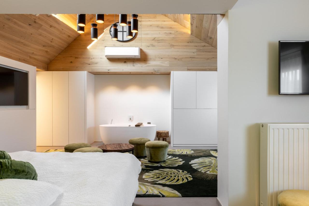 B&B Herenhuis Изегем Экстерьер фото