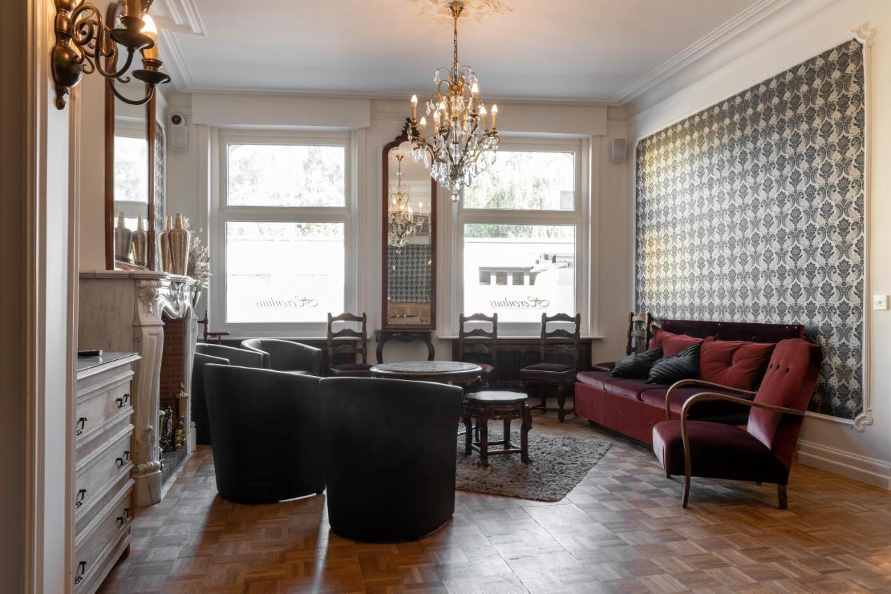 B&B Herenhuis Изегем Экстерьер фото
