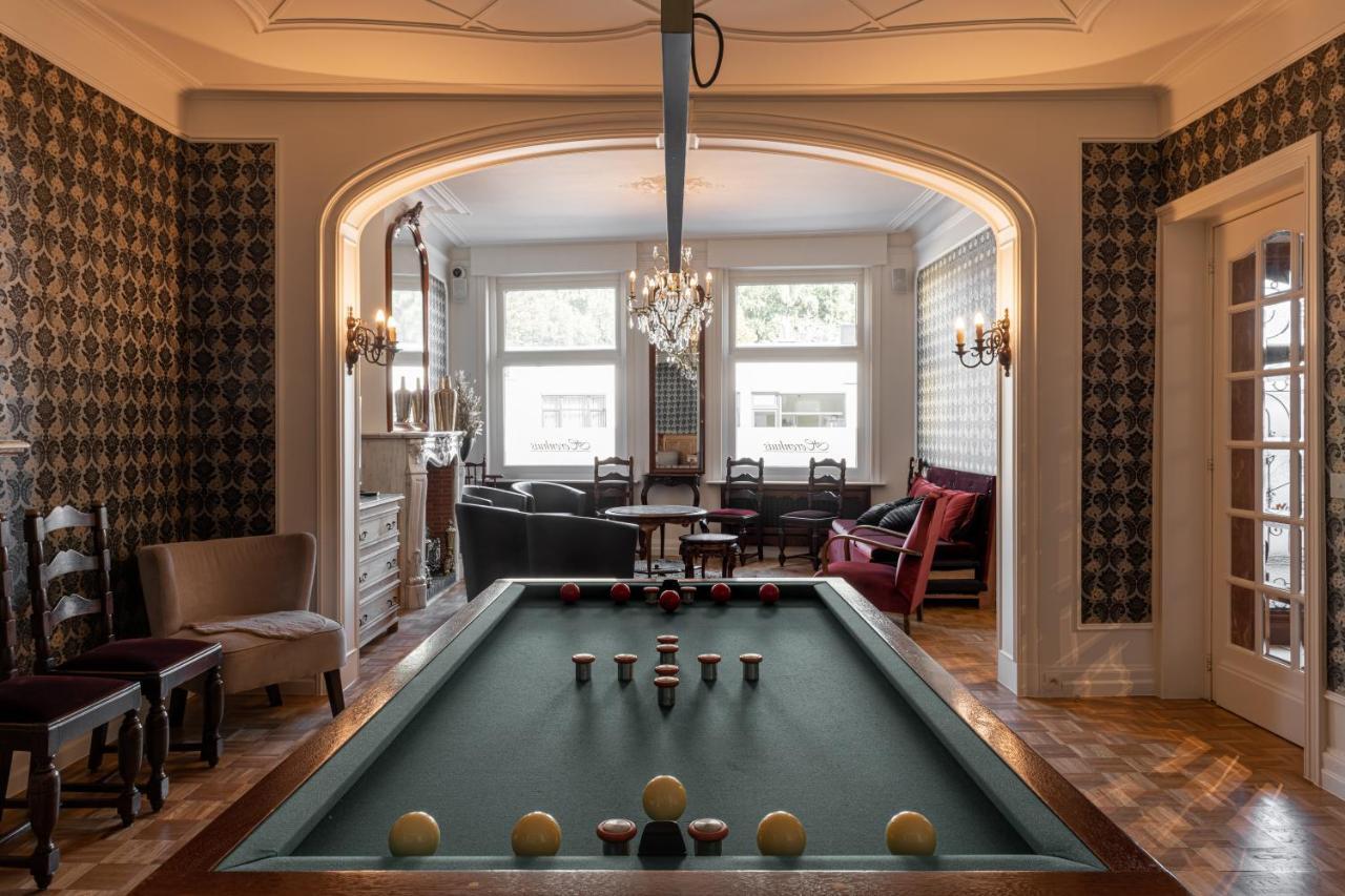 B&B Herenhuis Изегем Экстерьер фото