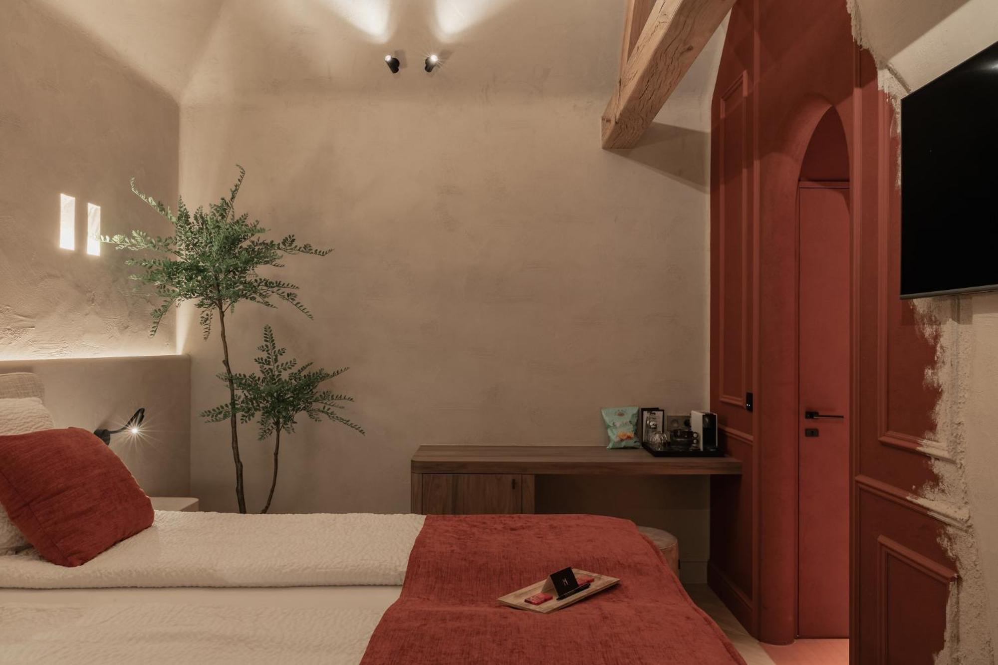 B&B Herenhuis Изегем Экстерьер фото