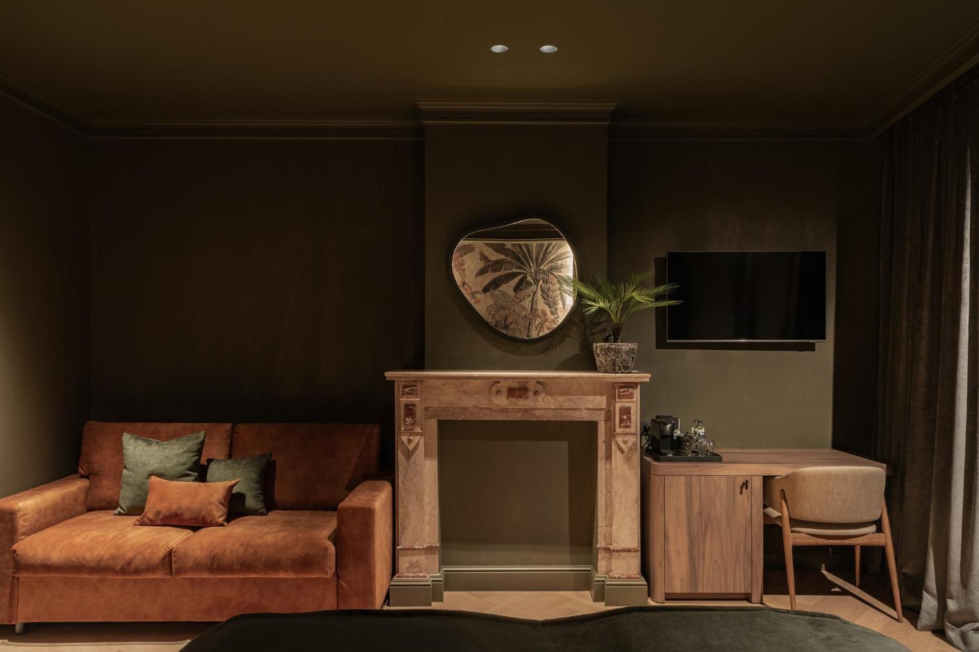 B&B Herenhuis Изегем Экстерьер фото